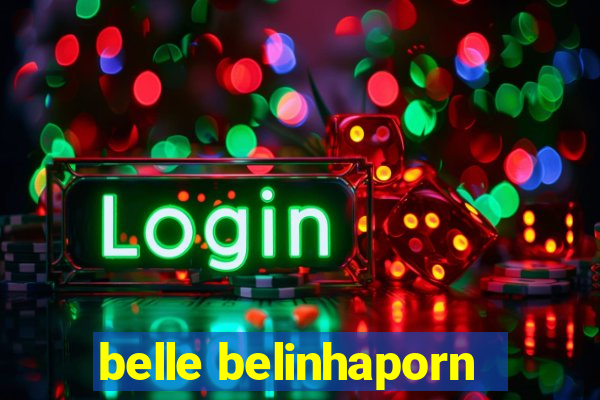 belle belinhaporn